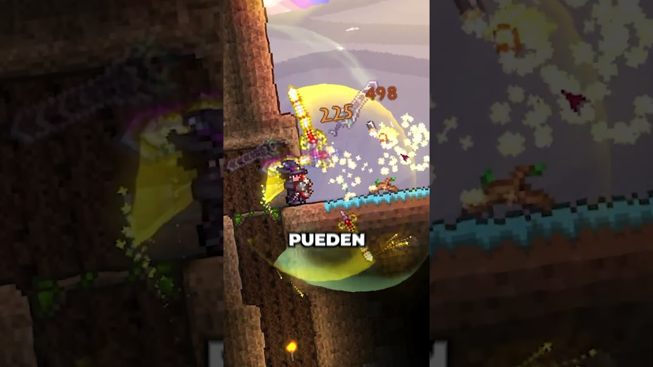 LAS 3 MEJORES ✨ Maneras De Farmear DINERO 🤑 En 🌳 Terraria