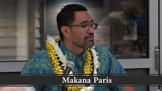 O.H.A. 2018 Candidates Forum Trailer