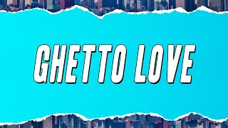 Neima Ezza, Dystopic, 2nd Roof - Ghetto love ft. Guè (Testo)