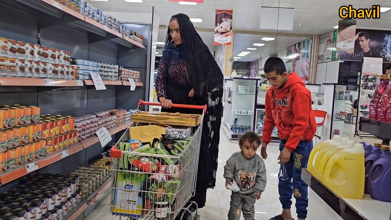 Устойчивость кочевников: борьба за выживание в самом сердце природы 🏞️🔥