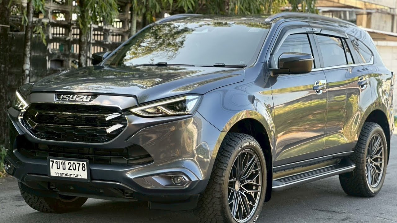 𝗠𝘂-𝗫 𝟯.𝟬 𝗨𝗟𝗧𝗜𝗠𝗔𝗧𝗘 (𝗠𝗡𝗖) ปี2023