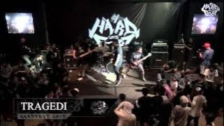 Tragedi - Deceive Yourself (Live Hardfest 2015 Bandung)