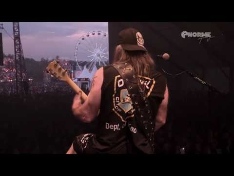 Overkill - Hammerhead (Live at Hellfest 2016)