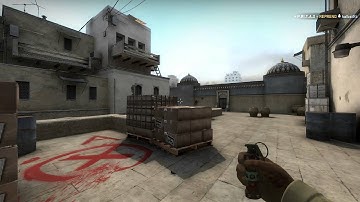CS:GO Sweet Ass Pistol Ace on de_dust2 by Mojo