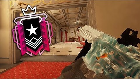 WHAT 30,000 HOURS ON CONTROLLER LOOKS LIKE RAINBOW SIX SIEGE OPERATION DREAD FACTOR