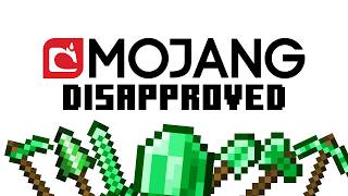 Why Emerald Tools Will NEVER Be in Minecraft screenshot 3