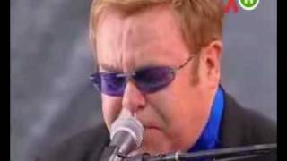 Elton John The Bitch is Back