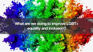 NHS Rainbow Badge Initiative - Why is it important ?
