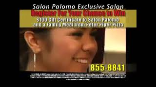 Peter Piper Pizza Commercial 2007