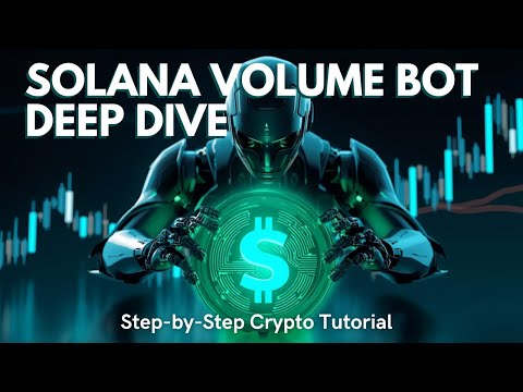 Solana Volume Bot: TypeScript & Telegraf Deep Dive (Automate Jito Bundled Trades)