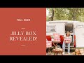 Unbox The Fall 2022 Jilly Box with me!