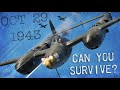 What it was really like flying a p38 lightning