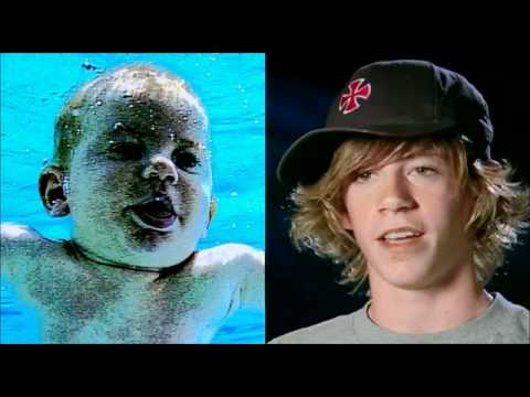 Spencer Eden, The Naked Baby On The Cover Of Nirvana's ...