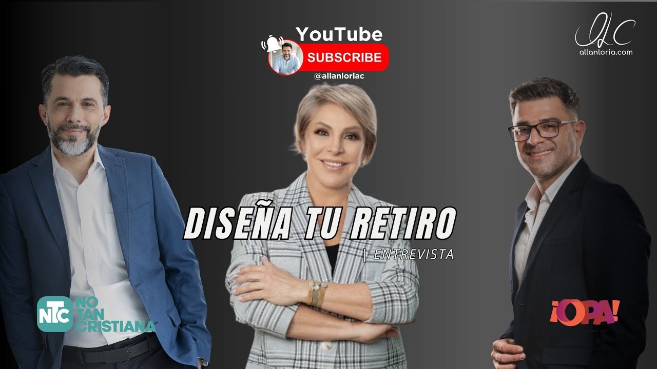 Diseña tu Retiro