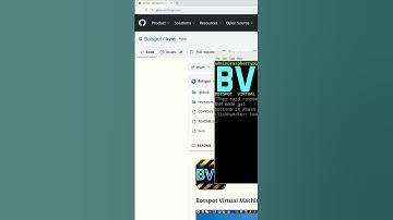 Debian 13 Trixie draait nu op een BVM-virtuele machine van een Raspberry Pi 5! #techtok #raspberr...