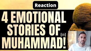 PROPHET MUHAMMAD ﷺ ! THIS WILL MAKE YOU CRY -  REACTION
