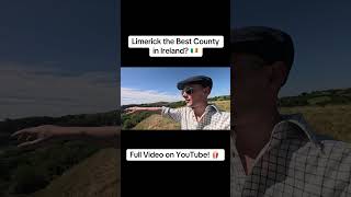 Limerick the Best County in Ireland? 🇮🇪 #wolfetones