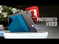 How To Take Videos On PhotoBooth IPad Explained 