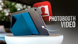 How to Take Videos on PhotoBooth iPad (explained) screenshot 4