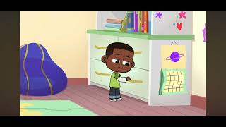 Lyla is putting pumpkins in everyone’s room @PBSKIDS #lylaintheloop