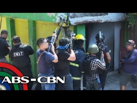 Dating US Marine Patay Sa Engkuwentro Sa Cebu | Bandila