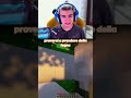 MINECRAFT MA... QUELLO CHE GUARDO DIVENTA SNOW POWDER