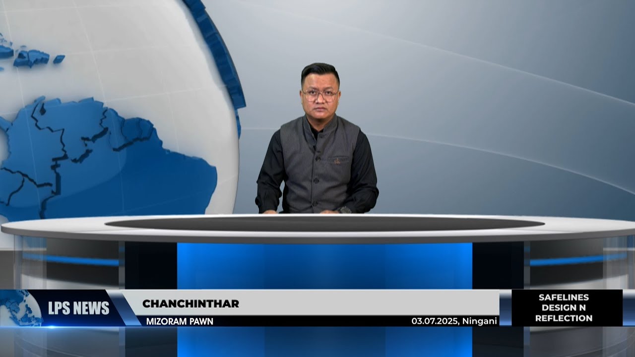 3 JULY 2025 LPS MIZORAM PAWN