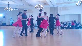 Gator Salsa Club Casino Team Performance - Extravaganza - April 1St 2023