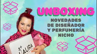 📦 UNBOXING  📦 Novedades en Perfumería de Diseñador y Perfumería Nicho! | Las Cosas de Tamarita