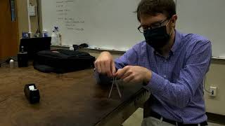 Electrostatics Lab: Scotch Tape Profile