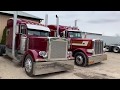 REPAIRING MY PETERBILT 379 after an accident! EP  2