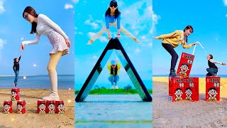 Magical Photography Trick ❤️🔥 - Great Creative Ideas #67