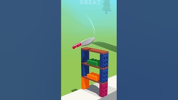 Slice It All Gameplay ( Android, iOS ) Lvl 3 #12