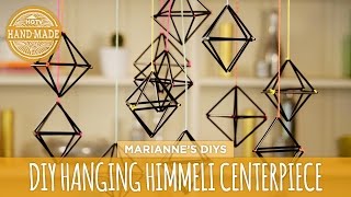 Himmeli: Geometric Home Decor - The House That Lars Built