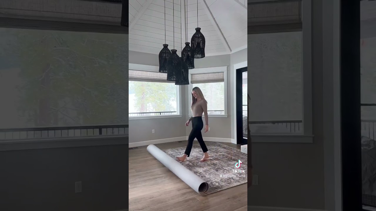 Washable area rug? That's soft! Links in bio. Obsessed over this new line. 