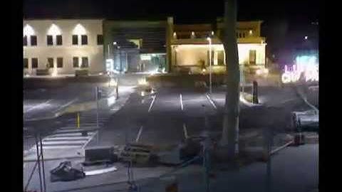 Burwood Library and Community Hub Time Lapse