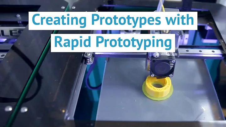 Rapid Prototyping Services | Prototype Creation | APM