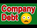 How to Analyze the Debt of a Company