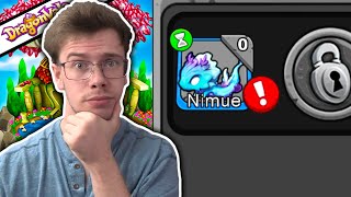 How To Breed Nimue Dragon! Dragonvale