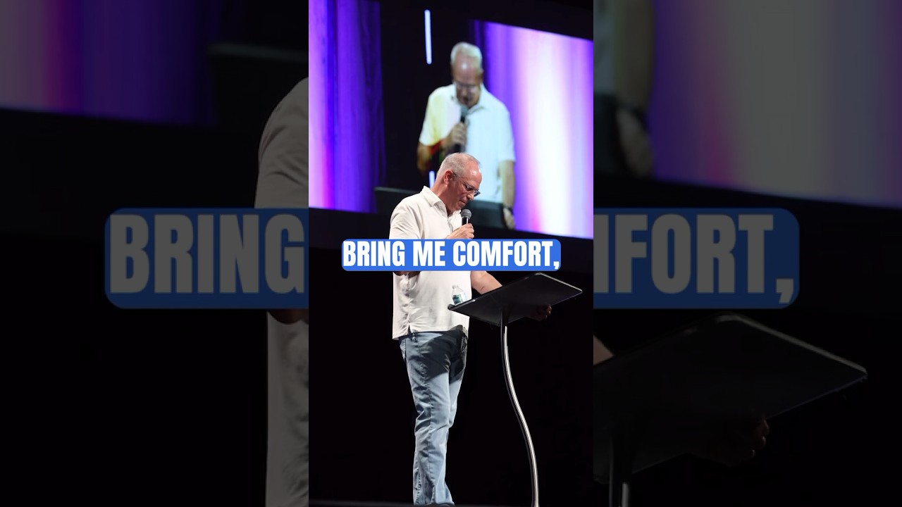 Does God exists to bring me comfort?