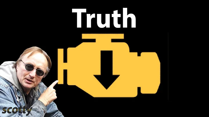 No One is Telling You the Truth About Check Engine Lights, So I Have to
