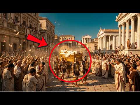 Inside the Theatre of Pompey: How Caesar Actually Died on the Ides of March