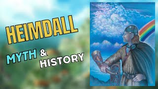 Heimdall Norse Mythology The Story Of Heimdall Myth History