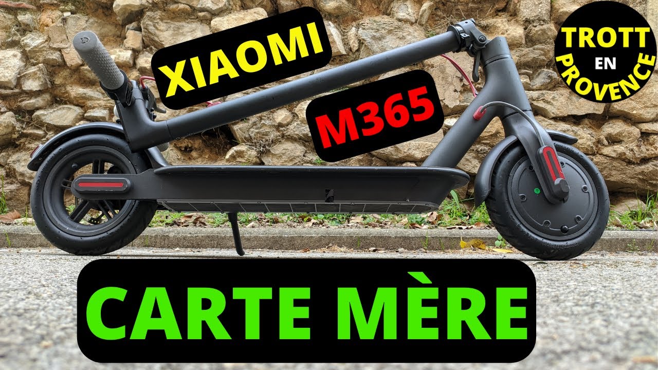 Chargeur original 42V 1,7A Xiaomi M365 / PRO 2 / 1S / Essential / Mi Scooter  3 - Trott en Provence