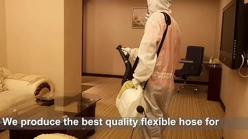 Model 2680A-II Longray Electric ULV Cold Fogger | How To Use Model 2680A-II ULV Cold Fogger Machine