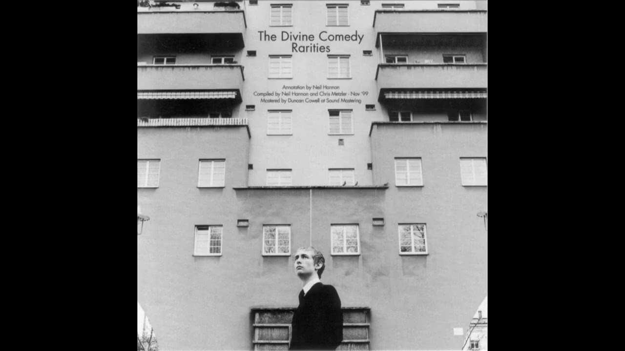 The Divine Comedy - A Secret History (Rarities) - Full Album - YouTube