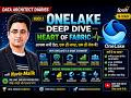 Data Architect | Microsoft Fabric | OneLake | Lakehouse | Delta Lake & Shortcuts | Section 02