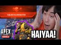 Losing In Apex Legends Mobile