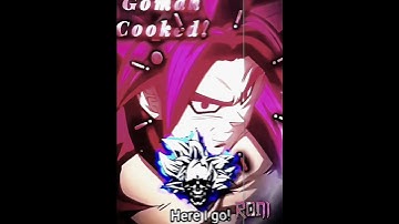 💀 𝗚𝗼𝗺𝗮𝗵 𝗜𝘀 𝗖𝗼𝗼𝗸𝗲𝗱? 💀