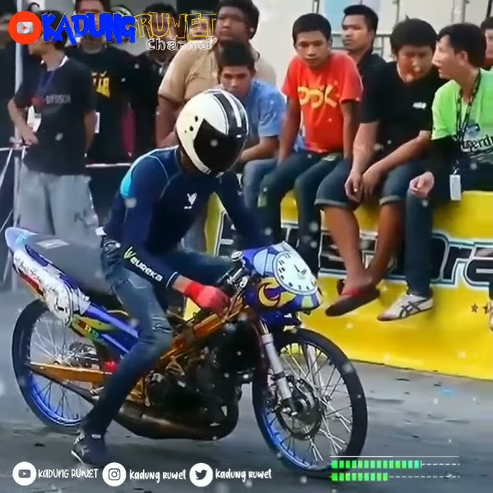 Story wa drag bike|| Jumping